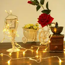 アウトドアキャンプ用LEDカラフルライト【星型・雰囲気を演出するストリングライト・絡まり防止】