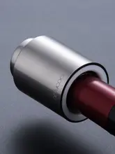 onlycook 真空抽出型ワインストッパー【ステンレス製・シリコン密封】
