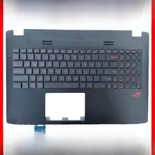 ASUS GL552J GL552VXK/VX/VW/JX/VL用交換可能なノートパソコンキーボード【Cカバー付き】