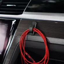 車載用隠しフック【前席用・多機能収納・粘着式】