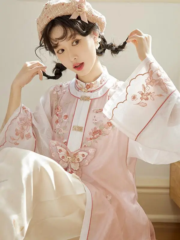 四十代の服に合うスタイルは？漢服のセットアップが解決する理由