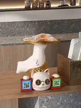 招財猫 装飾品 レジカウンター 開業祝い