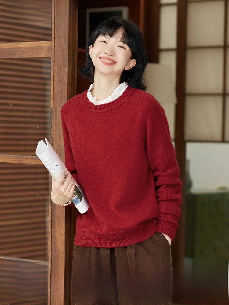 大人可愛い服 40代コーデの完全ガイド｜質感と色のバランスで自然な美しさを実現