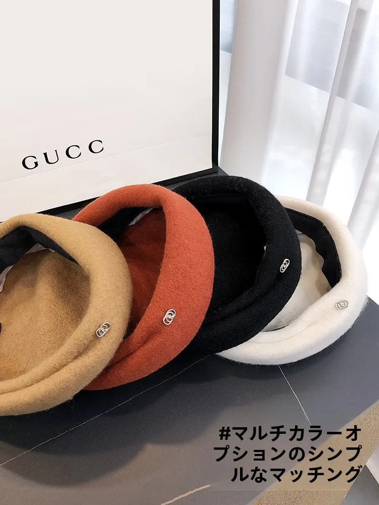 ツイルキャップとベレー帽、どちらが今、日本のファッションを支えているの？