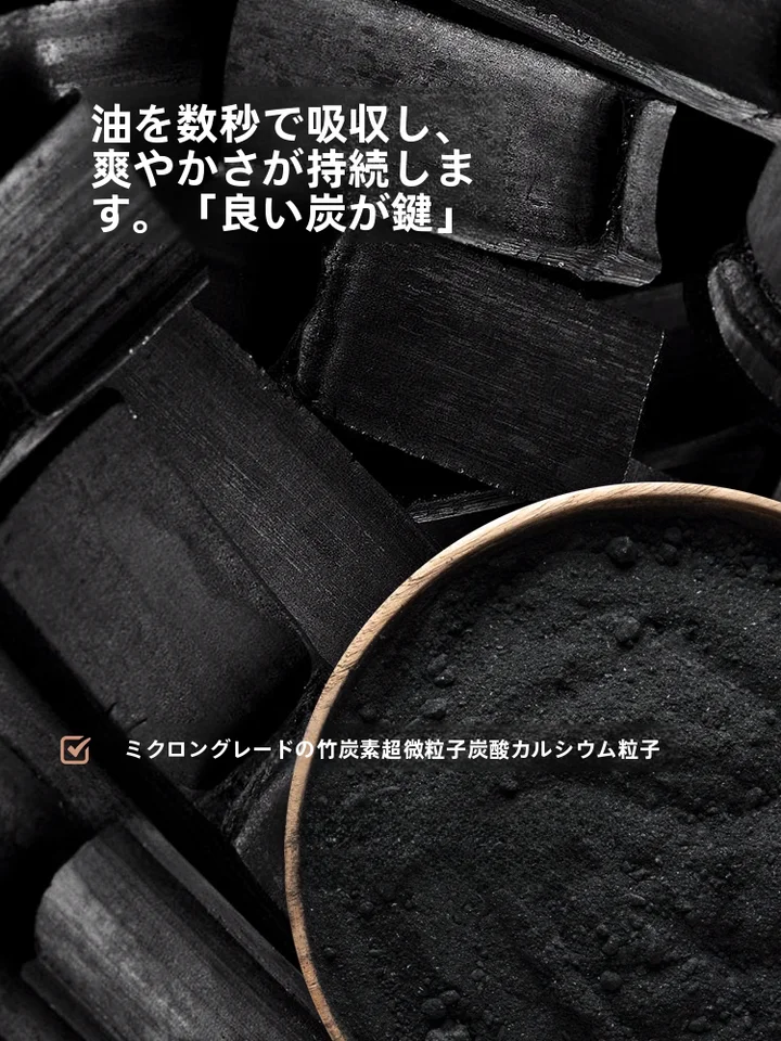 Rnw 吸油紙【メイク直し用・携帯鏡付き・オイリー肌対策】