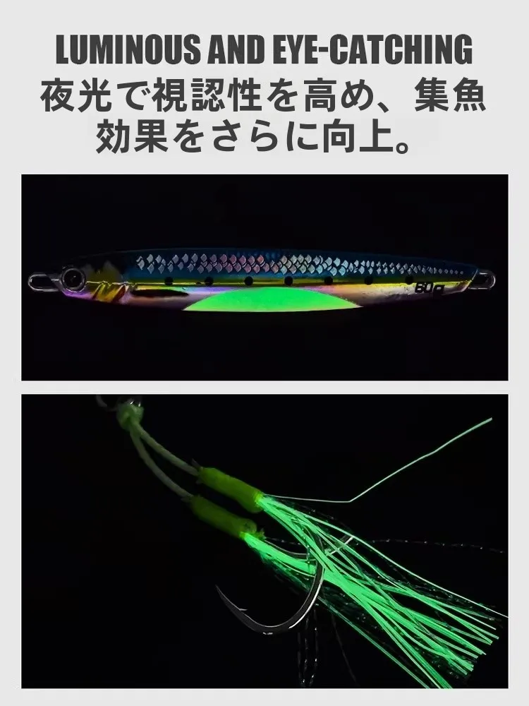 ルアー釣り 仕掛けをどう選ぶ？海釣りで実際使える高重量ルアーの選び方と使い方を徹底解説