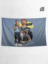 タペストリー ポスター 壁掛け布 ウォールアート 写真 グッズ インテリア 部屋飾り eスポーツ 「CSGO NAVI s1mple」