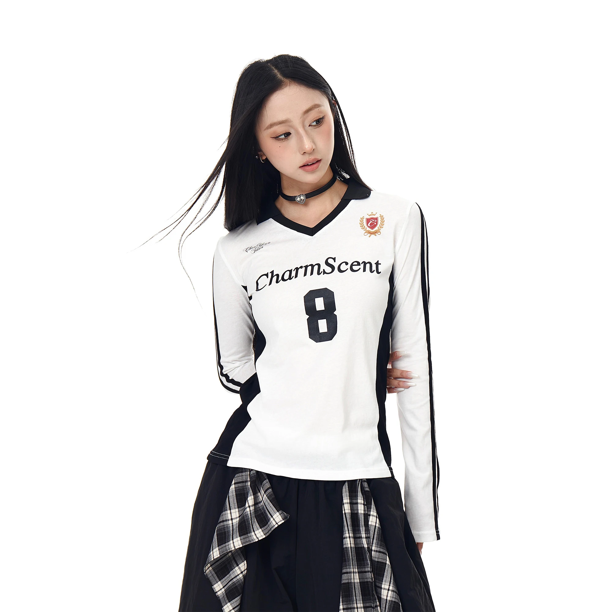 40代の女性が選ぶ、スポーツTシャツの本当の意味は？