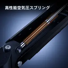 モニターアーム デュアルモニター対応 可動式 伸縮 角度調節 簡単設置 PC用 卓上 「Deli」