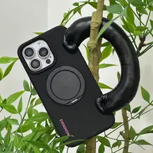 秋冬用 手提げスマートフォンケース【スタンド付き・ストラップ付き・iPhone対応・女性向け】