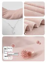 grace 純綿抗菌フェイスタオル【厚手・吸水性抜群・家庭用】