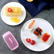 千層寿司型【軍艦寿司用・海苔ご飯団子型・家庭用DIY工具】（セットアップ対応）