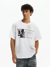 半袖Tシャツ メンズ アメリカンスタイル ストリート ぼかし染め ヴィンテージ加工 オフィスカジュアル カジュアル ペア 夏 「ISIETS」