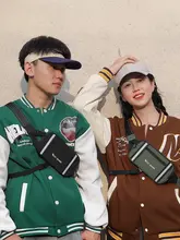 多機能ウエストポーチ【登山・携帯電話収納・スポーツ使用可・胸腰兼用】