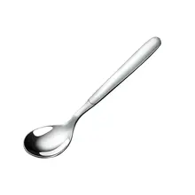 316ステンレス製コーヒースプーン【ミニサイズ・調味料・デザート用】