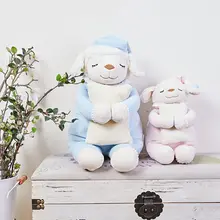 羊 ぬいぐるみ 抱き枕 ラベンダーの香り 癒やし 安眠 プレゼント ギフト レディース 「LIVHEART」