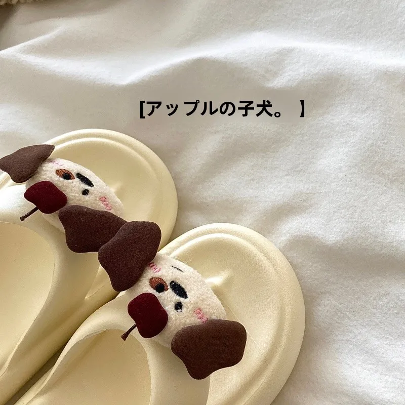 夏用厚底ビーチサンダル【防滑・快適な履き心地・女性用】