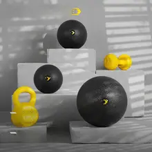 FitterGear 筋膜リリースボール【肉体をほぐす・プロ仕様・EPP素材・硬質運動用ローラー】