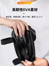 自転車用フロントバッグ【スマホ収納・防水・マウンテンバイク対応】