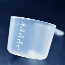 プラスチック製計量スプーン【粉ミルク用・極上の柔らかさ・大サイズ】