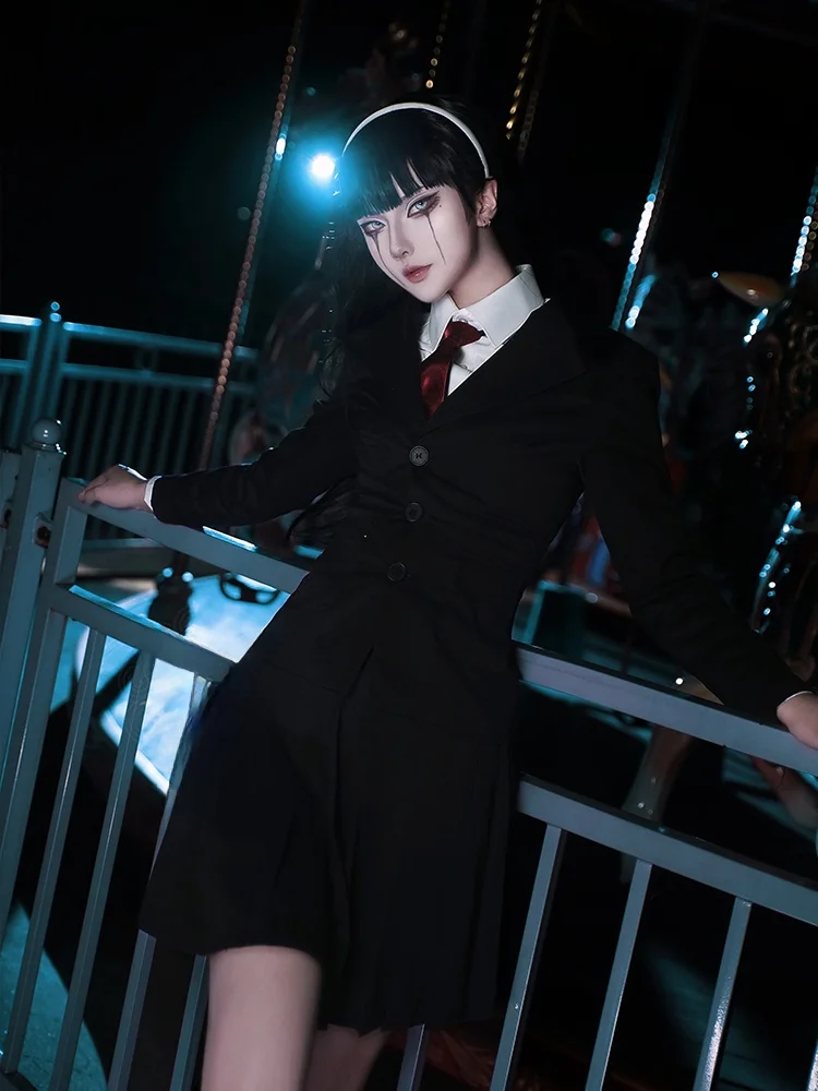 川上富江のJKスタイルに出会うのは、どんな瞬間か？
