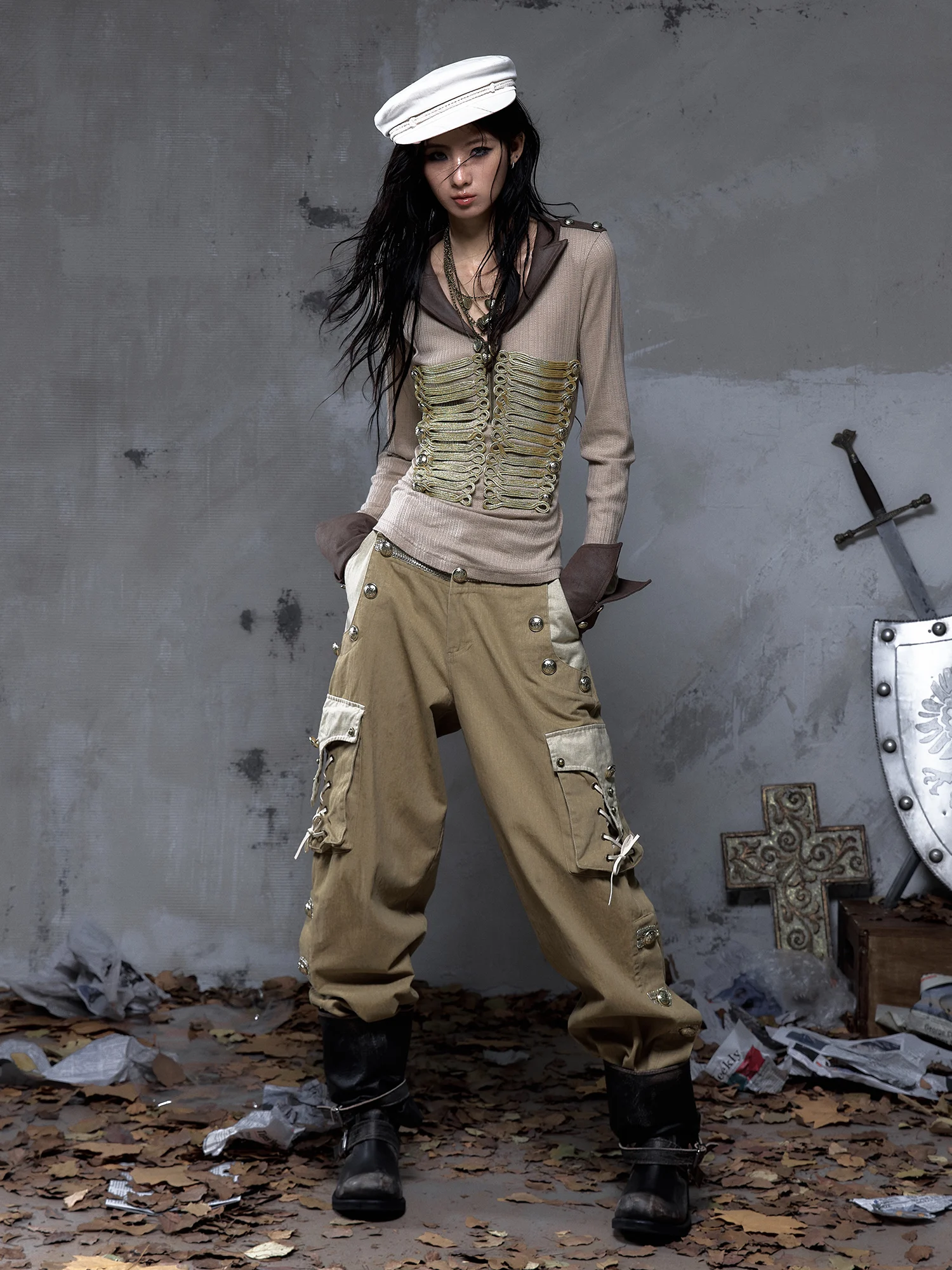 かっこいい私服で悩んでいるなら、この1着で解決できる？