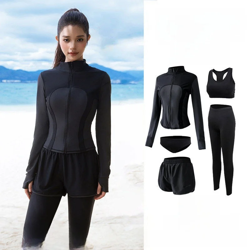 水族館で着る服装は、本当に「分体型」がベストなの？