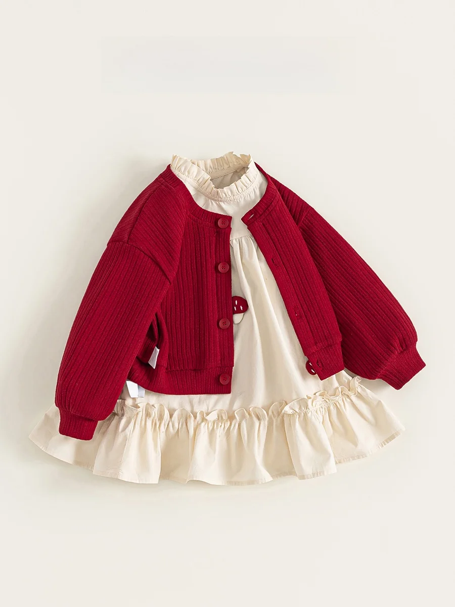 13度の秋に着せる2歳女の子の服は、どう選ぶ？