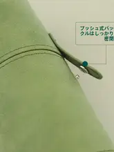 化粧ブラシ収納バケツ【PUレザー製・携帯型・多機能】