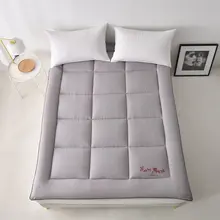 抗菌加工 フラットマットレス【シングル・ダブル対応・マットタイプ】