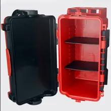 多機能ルアーボックス【釣具収納・微鉛用・橋と筏釣り対応】