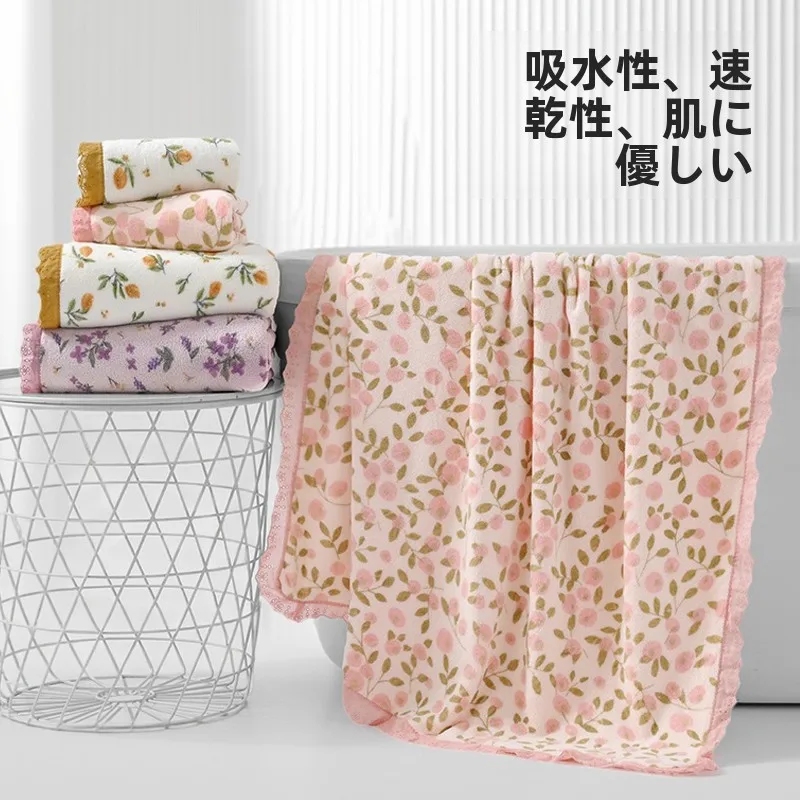 ふわふわで速乾！風呂上がりタオルに何が求められているの？