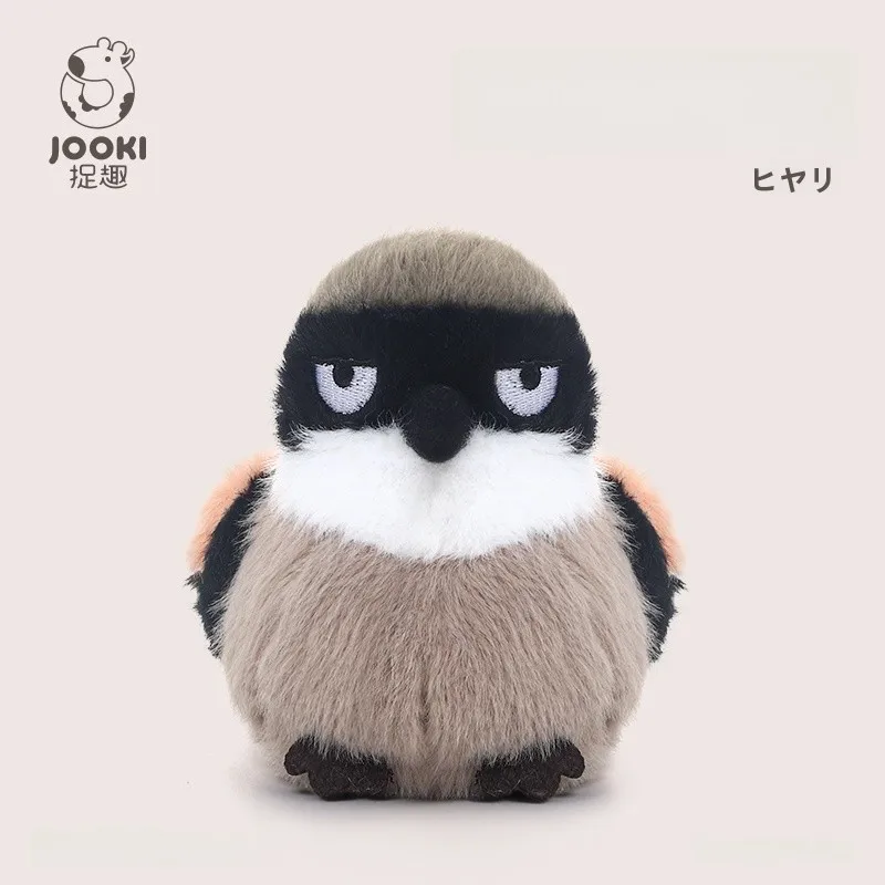 チクニー おもちゃとは？かわいい毛糸の小鳥ぬいぐるみの実際の特徴と使い方