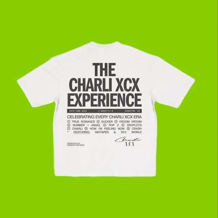 ポップな服 ブランドの代表的Tシャツ：アメリカンクラシックなニッチデザインの実用性とスタイル