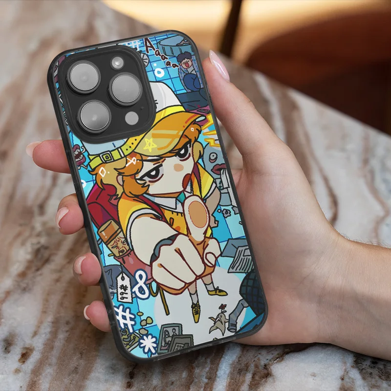 スマホケースに描かれた「小さな世界」は、なぜ私たちの日常を彩るのか？