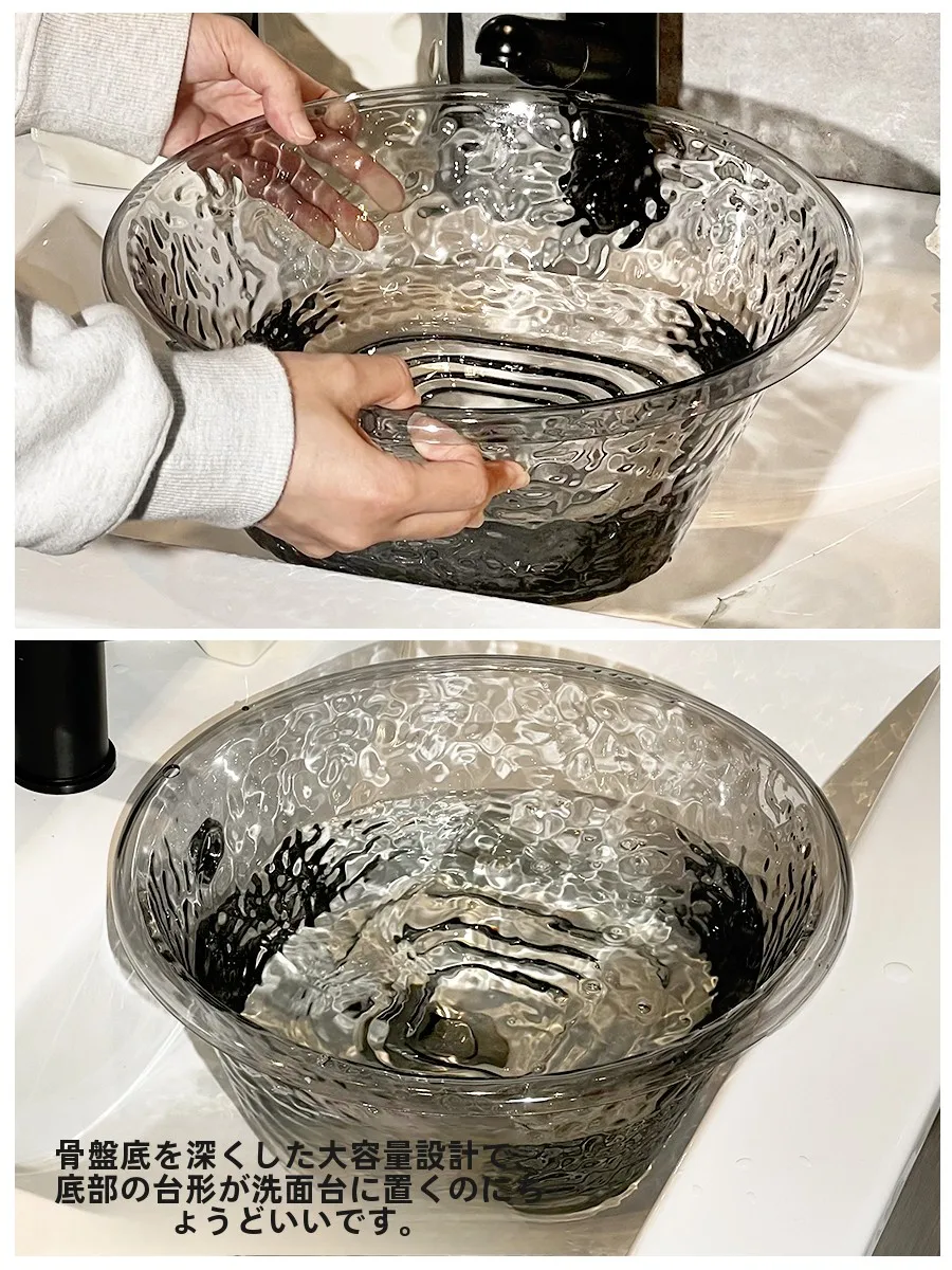 ホテルライク 洗面台とは？学生向けプラスチック製洗面器の実用性と仕様解説