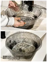 洗面器【プラスチック製・学生向け・洗浄用】