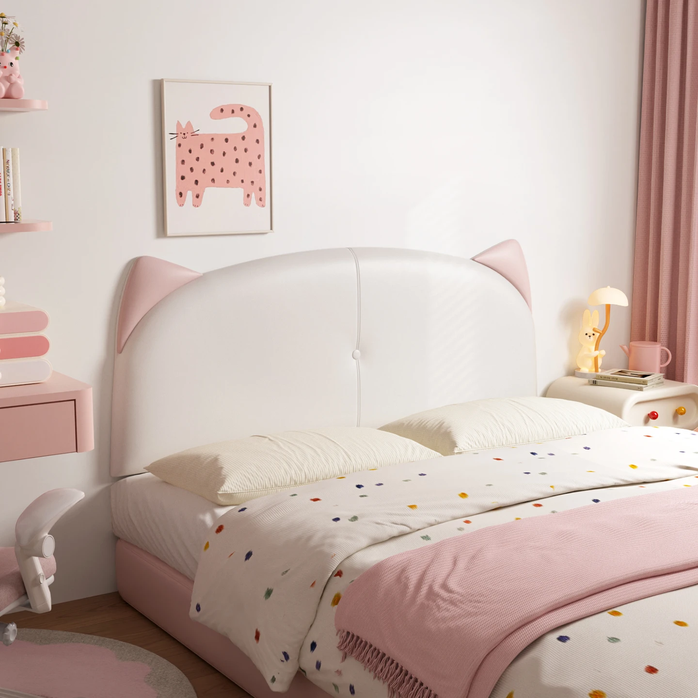 子供部屋に最適な壁付けソフトクッションの選び方と実際の使い方