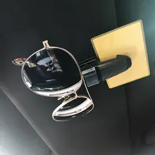 車載用眼鏡クリップ【多機能・サンシェード対応・カードホルダー付き】