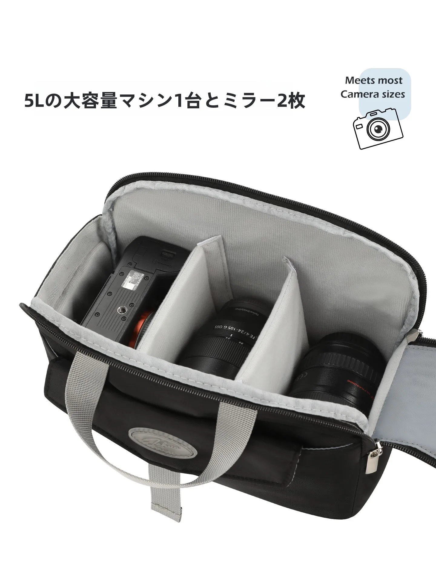 100均カメラで写真を楽しむなら、この収納バッグが本当の救世主？