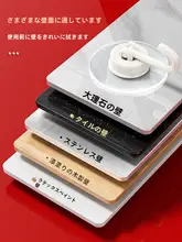穴あけ不要の灯篭掛けフック【旋回式・屋内外用・ポータブル】