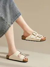 夏用サンダル【女性用・平底・極上の柔らかさ・ビーチスタイル】