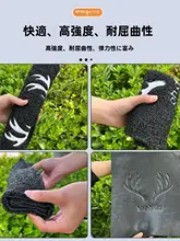 厚手の衝撃吸収電動自転車用バスケット内クッション【タマイズ可能】