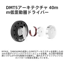 ワイヤレスヘッドホン Bluetooth オーバーイヤー アクティブノイズキャンセリング ハイヤレス マイク付き ゲーム用 eスポーツ RITA 「TANCHJIM」