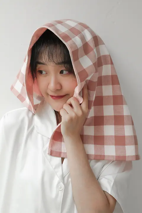 コットン製ガーゼタオル【吸水性・大人用・洗顔・バスタオル】