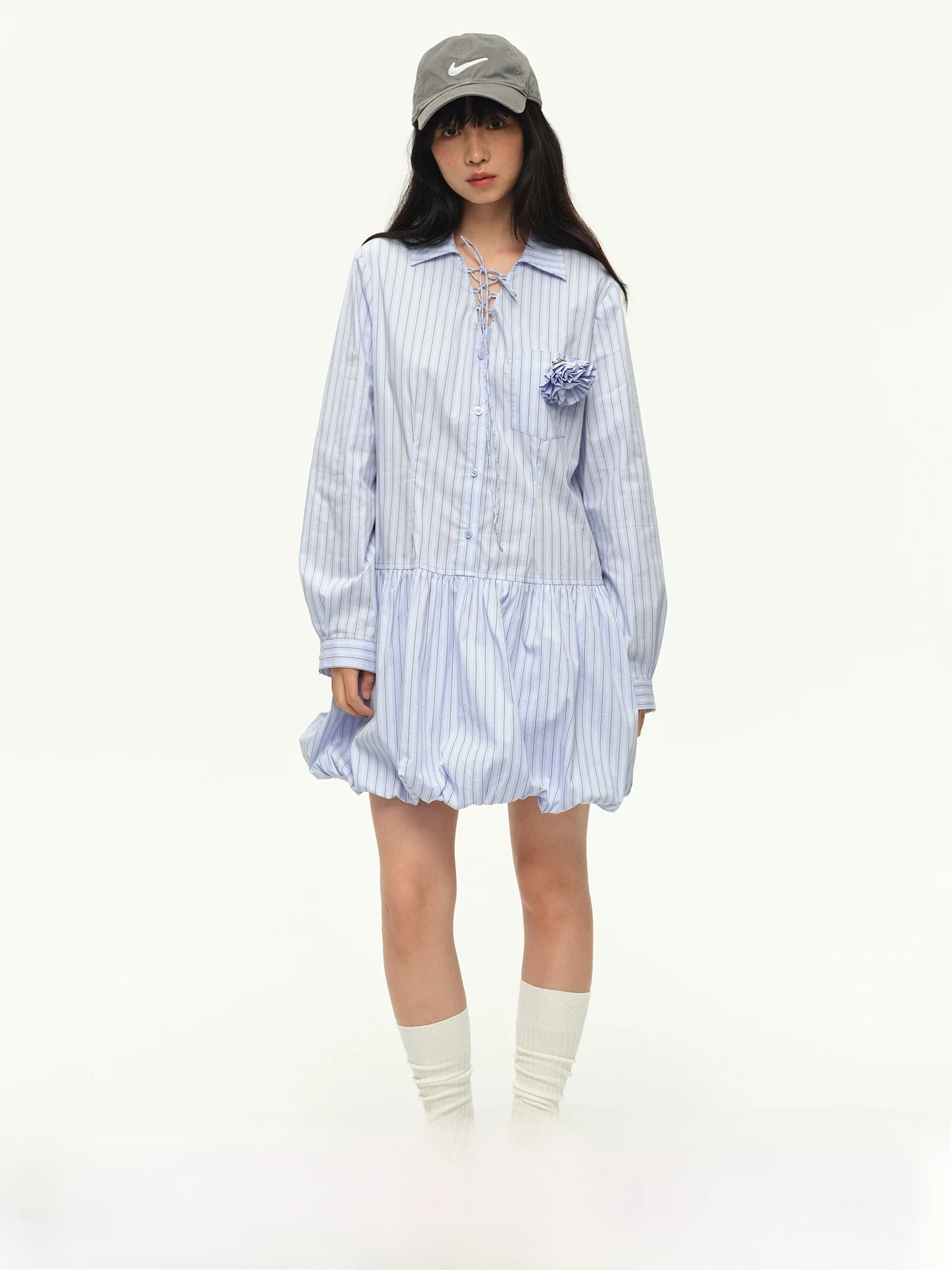10月23度に着る服装は？レトロなワンピースが秋の気温にぴったりな理由とは
