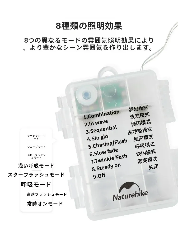 防水キャンプ用LEDランタン：テント内での長時間照明と風対策の実用性