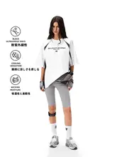 都市型スポーツ速乾クールショートスリーブTシャツ【男女兼用・抗菌加工】