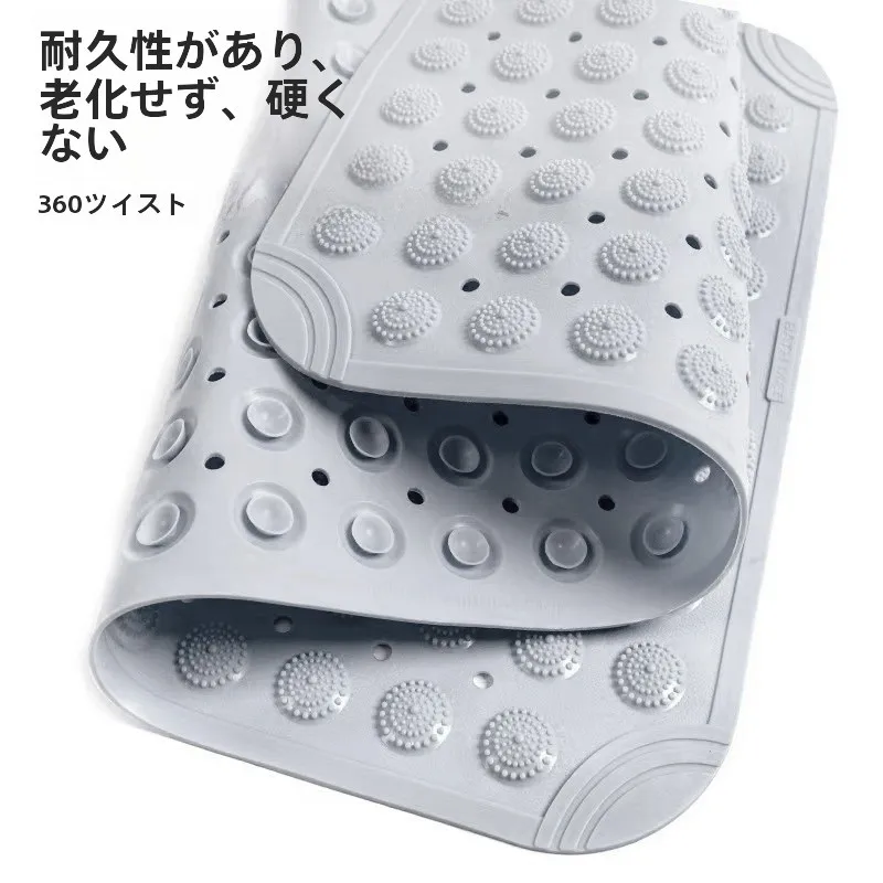 お風呂の滑り止めマットは本当に必要？高齢者や子供にも使えるおすすめアイテムとは？