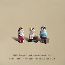 旅行を祝う可愛い車載装飾品【新年用・内装アクセサリー】